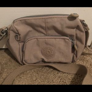 NWOT Kipling Mini Crossbody Bag / Purse CUTE!